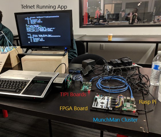 ClusterFightSetup